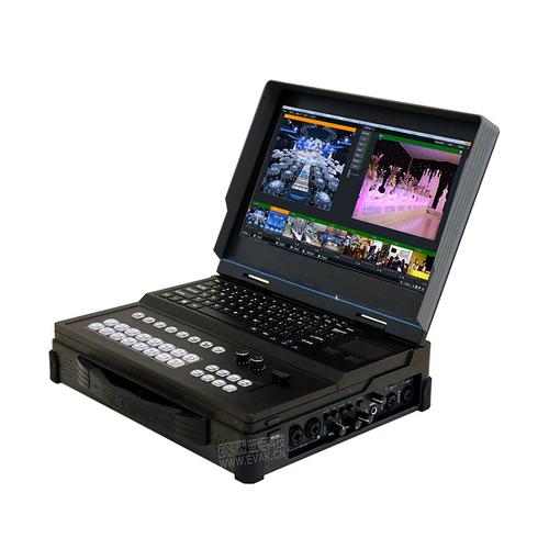 工业便携坚固之作 重新定义导播工控电脑的高效与稳定